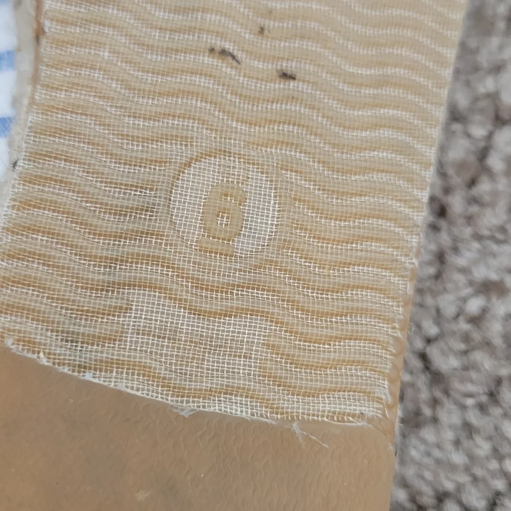 Soludos Hello Sunshine Espadrilles Size 6